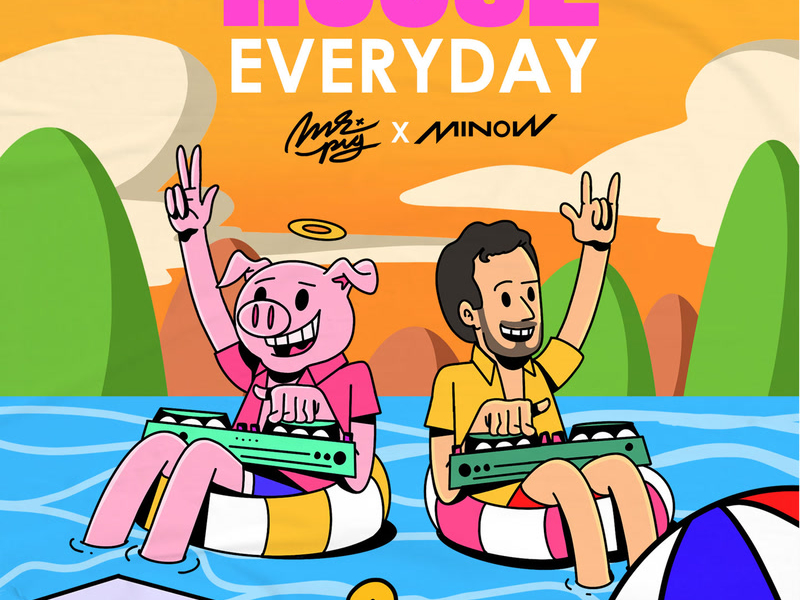 House Everyday (Single)