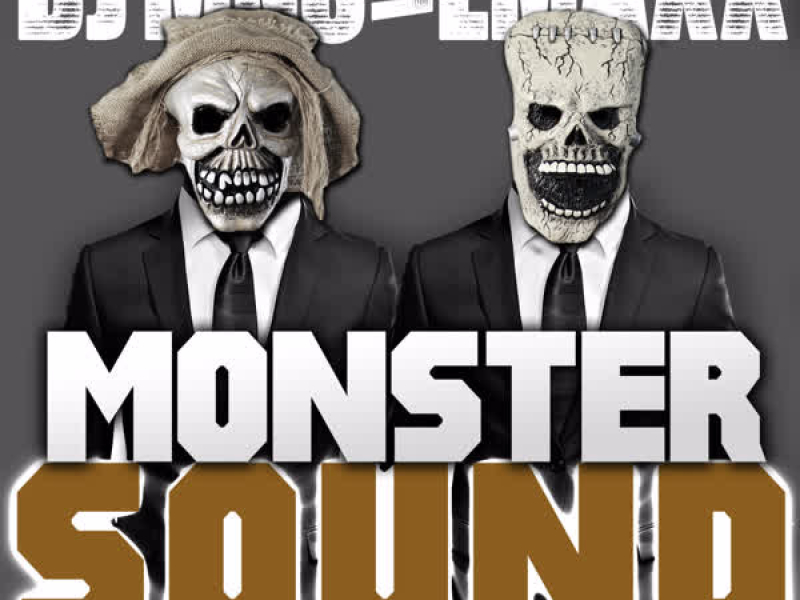 Monster Sound - The Remixes