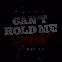 Can't Hold Me Down (Single)