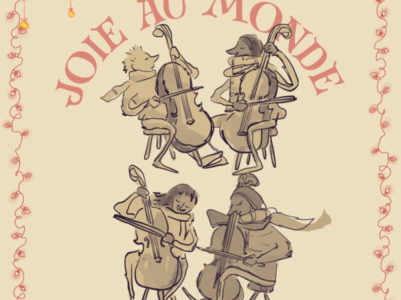 Joie au Monde (Single)