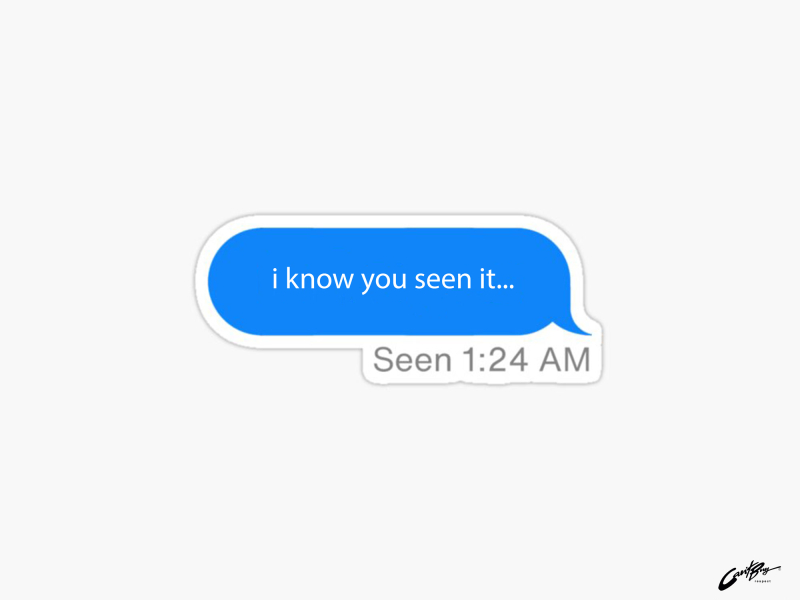 Know U Seen It (Single)