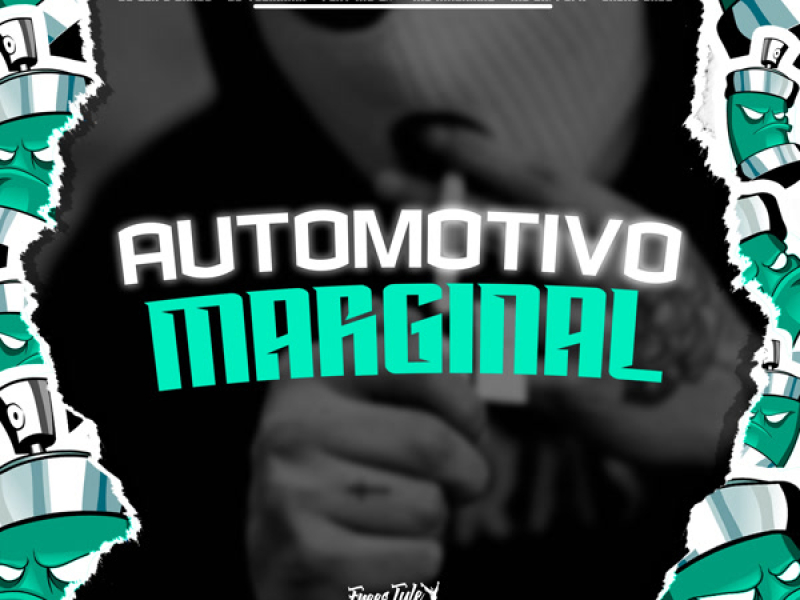 Automotivo Marginal (Single)