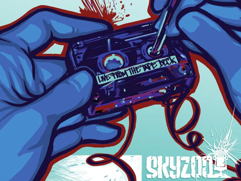 Live from the Tape Deck