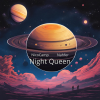 Night Queen (feat. Nahfer) (Single)