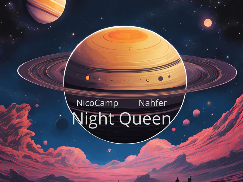 Night Queen (feat. Nahfer) (Single)