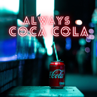 Always CocaCola (Single)