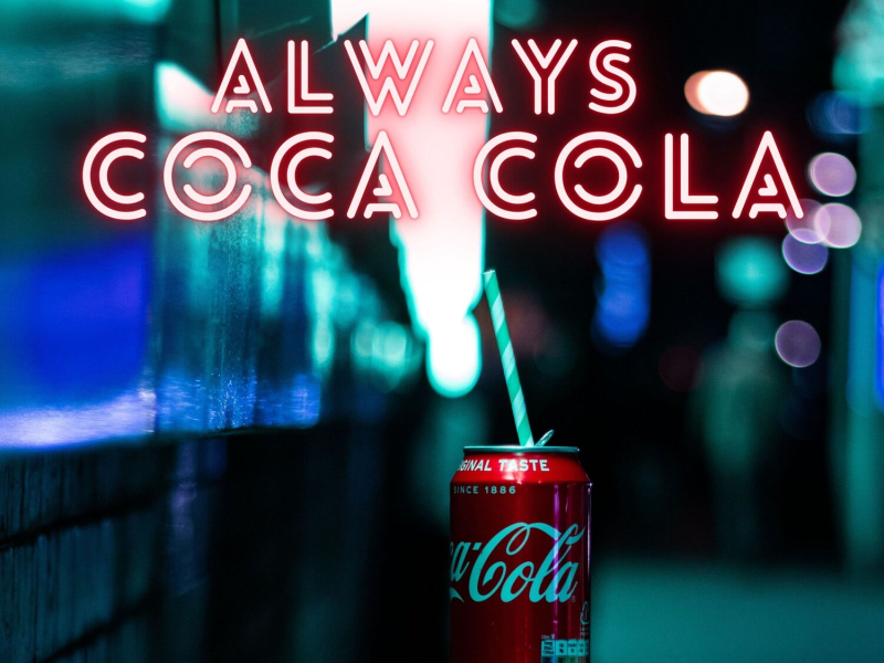 Always CocaCola (Single)