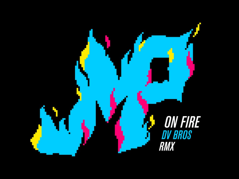On Fire (DV Bros Remix) (Single)