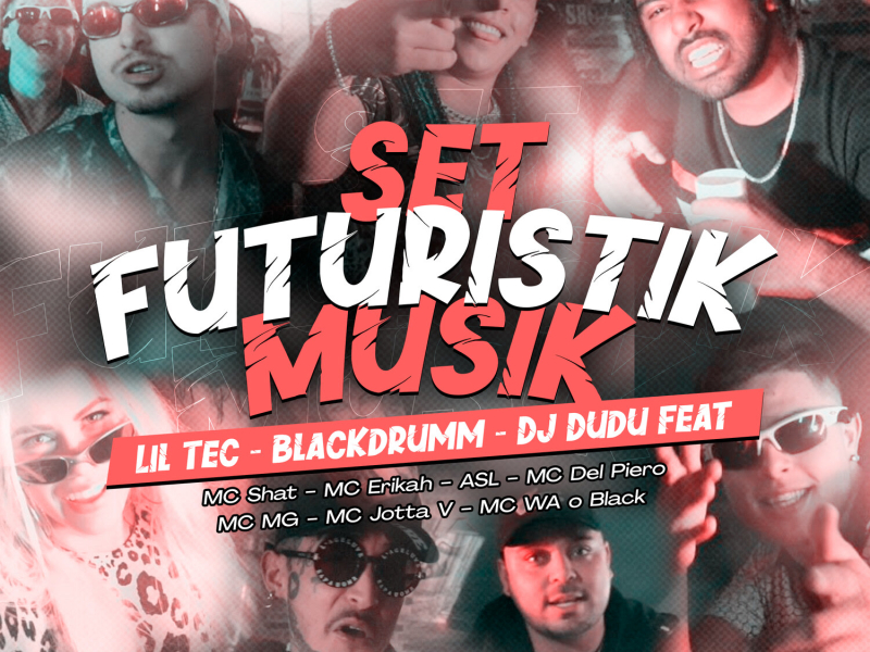 Set Futuristik Musik (Single)