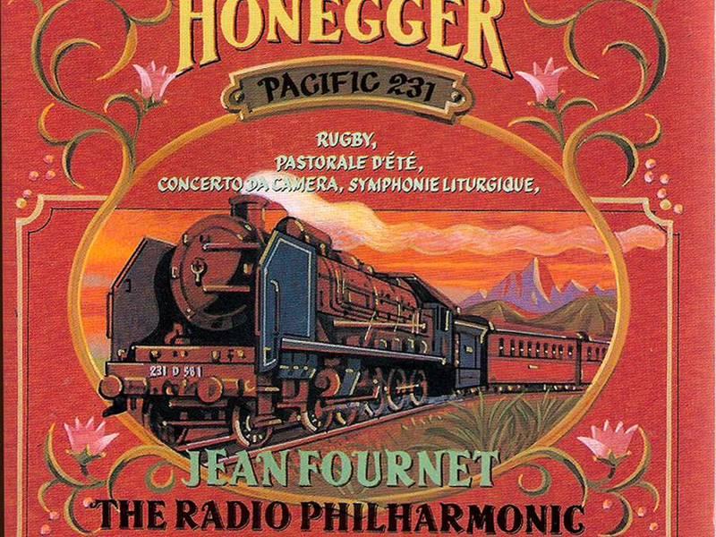 Honegger: Pacific 231