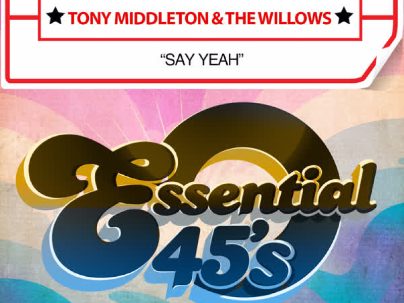 Let's Fall in Love / Say Yeah (Digital 45)