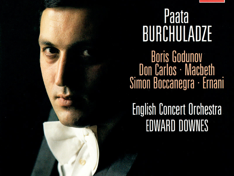 Mussorgsky & Verdi Arias