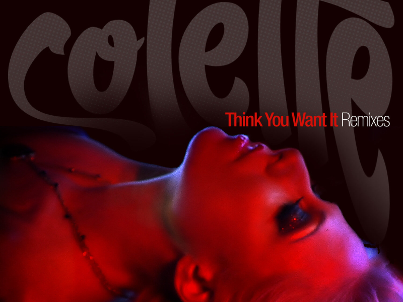 Think You Want It (EP)