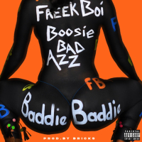 Baddie Baddie (feat. Boosie Bad Azz) (Single)