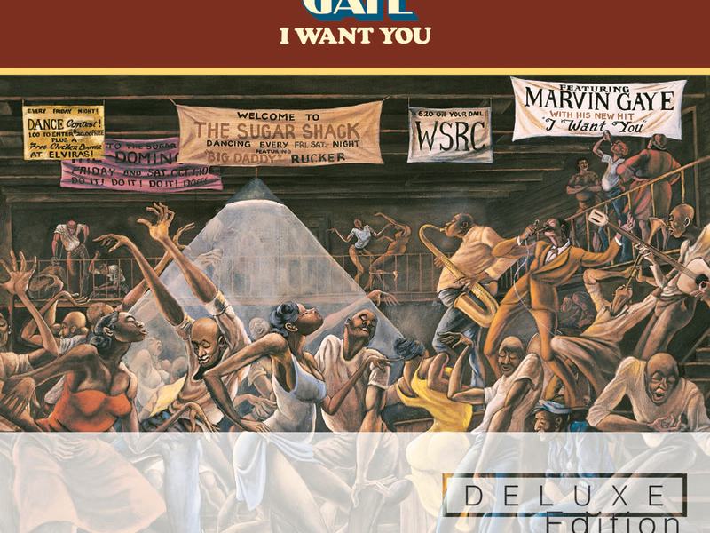 I Want You (Deluxe Edition)