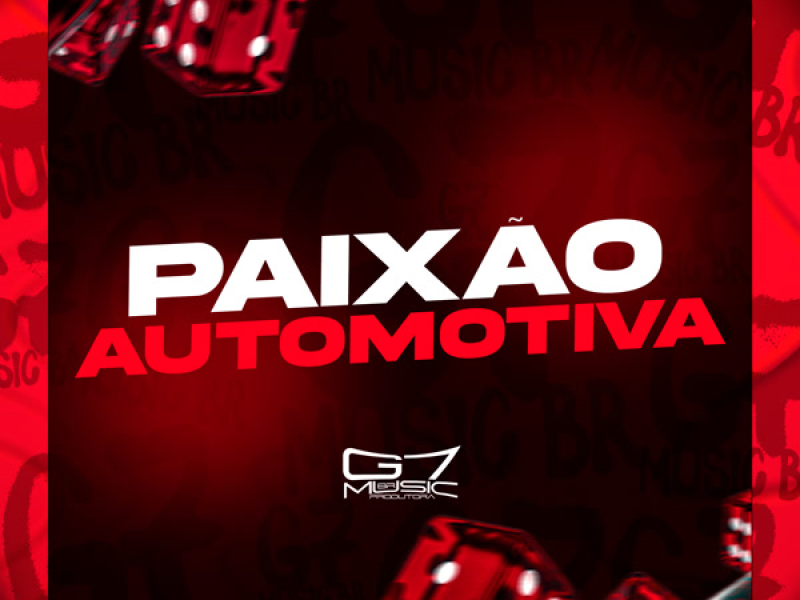 Paixão Automotiva (Single)
