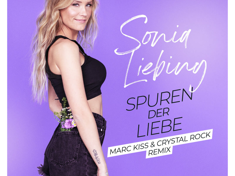 Spuren der Liebe (Marc Kiss & Crystal Rock Remix) (Single)