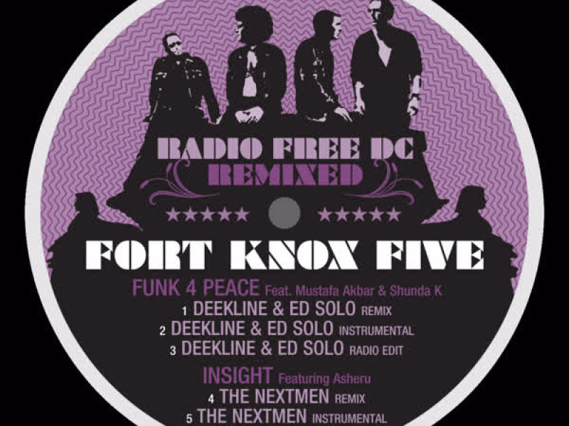 Radio Free DC Remixed Vol. 4