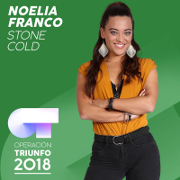 Stone Cold (Operacíon Triunfo 2018) (Single)