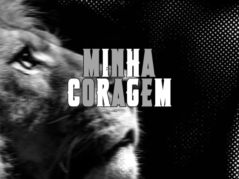 Minha Coragem (Single)