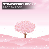 Strawberry Pocky (Single)