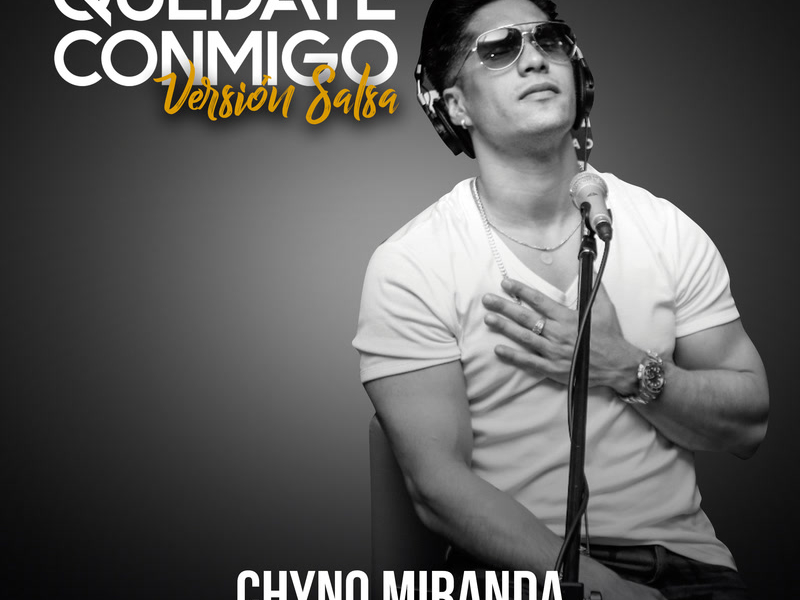 Quédate Conmigo (Versíon Salsa) (Single)