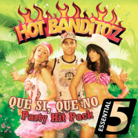 Que Si, Que No - Party Hit Pack (Single)