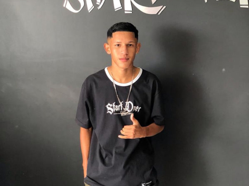 VOU VIVER SÓ DE REVOADINHA (Single)