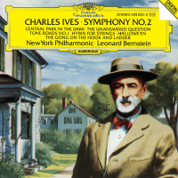 Charles Ives: Symphony No.2