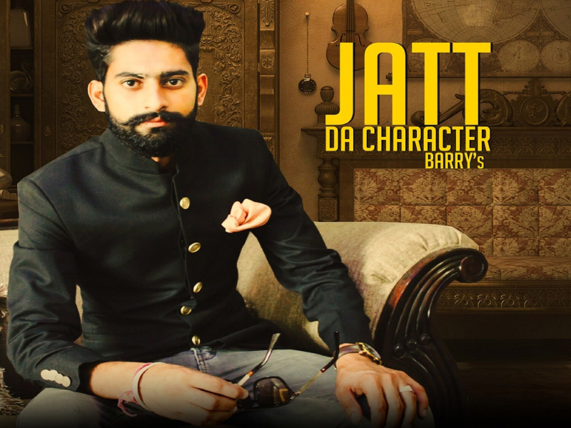Jatt Da Character (Single)