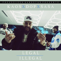 Legal Illegal (Single)