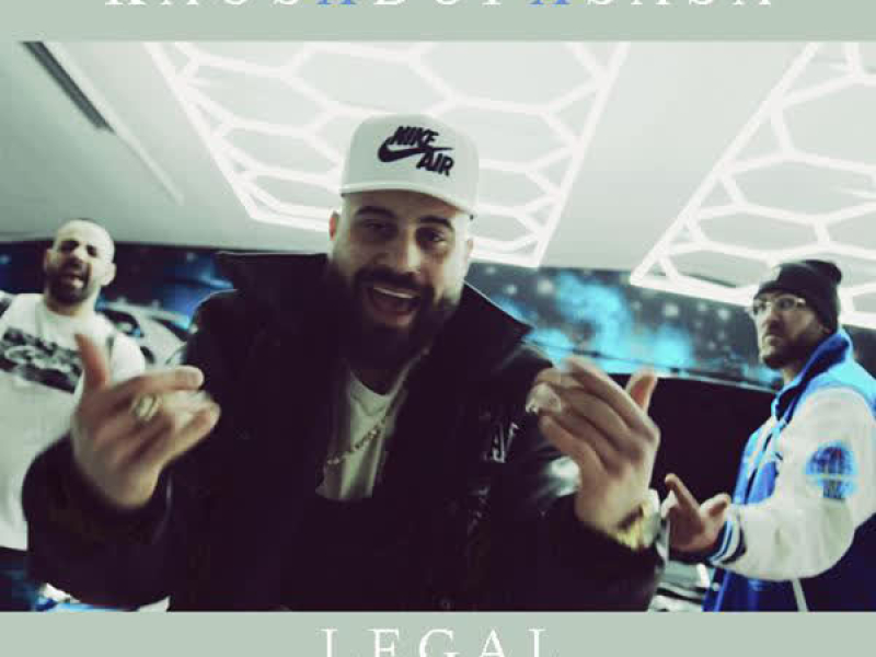 Legal Illegal (Single)