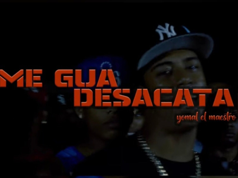 Me Gua Desacata (Single)