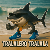 Tralalero Tralala (Trap Type Beat) (EP)