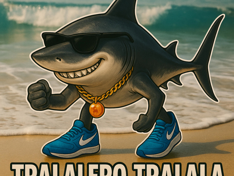 Tralalero Tralala (Trap Type Beat) (EP)