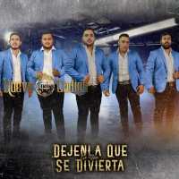 Dejenla Que Se Divierta (En Vivo) (Single)