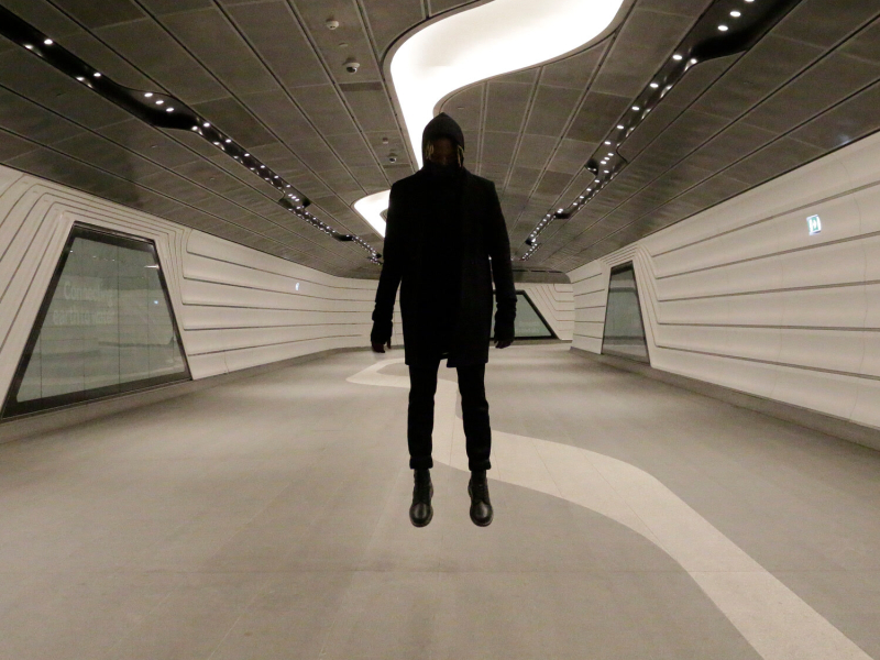 Slow Motion (Single)