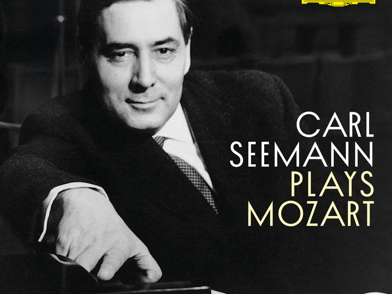 Carl Seemann plays Mozart