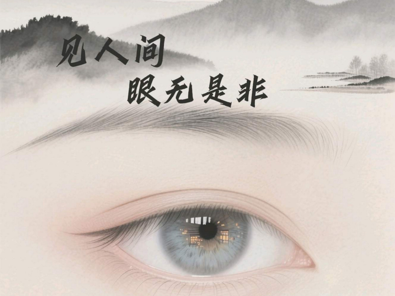 见人间眼无是非 (Single)