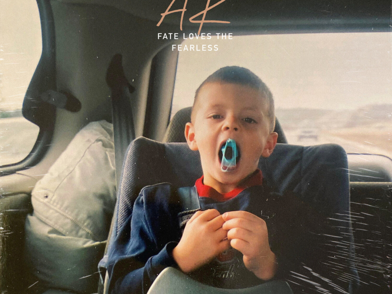 Afraid Of Love (Single)