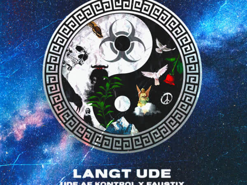 Langt Ude (Single)