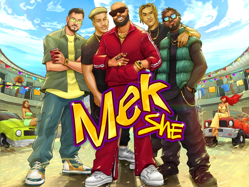 Mek She (Single)