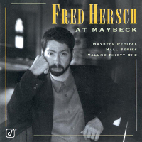 The Maybeck Recital Series, Vol. 31