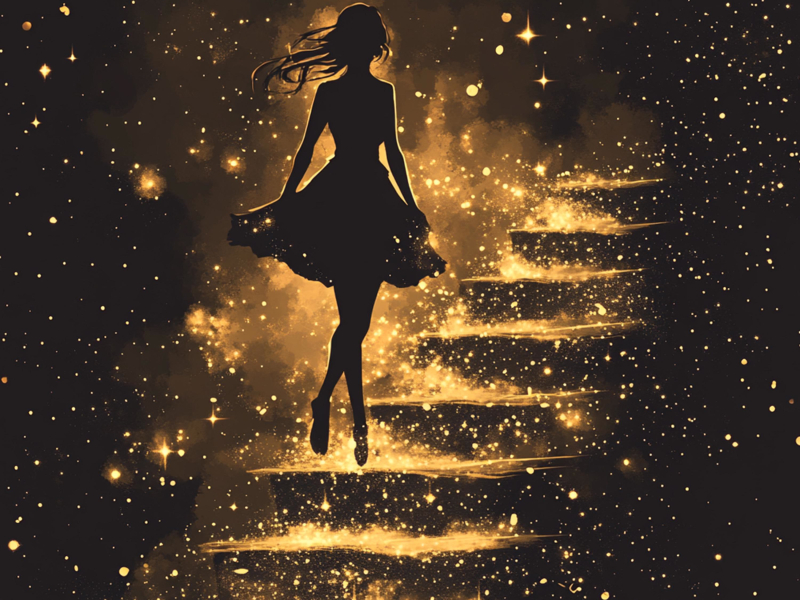 Walking On The Stars (Single)