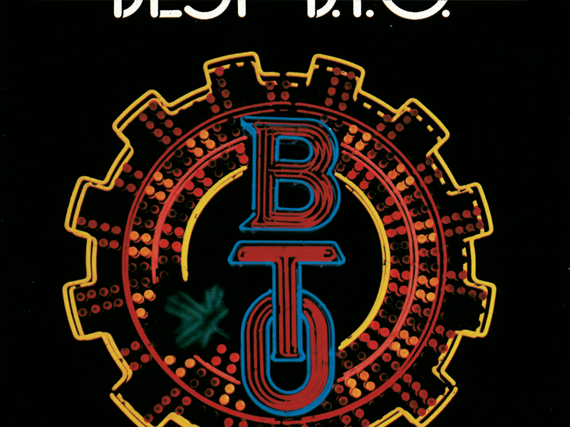 Best Of Bachman-Turner Overdrive