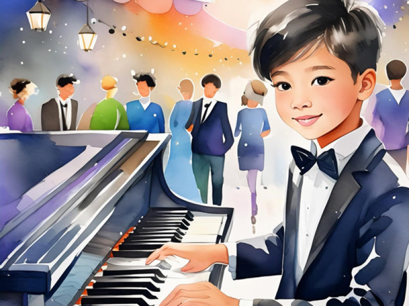 Sheep Counts Stars (Single)