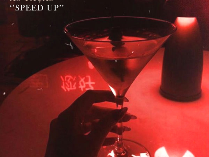 Quebrando as Taças (Speed Up) (Single)