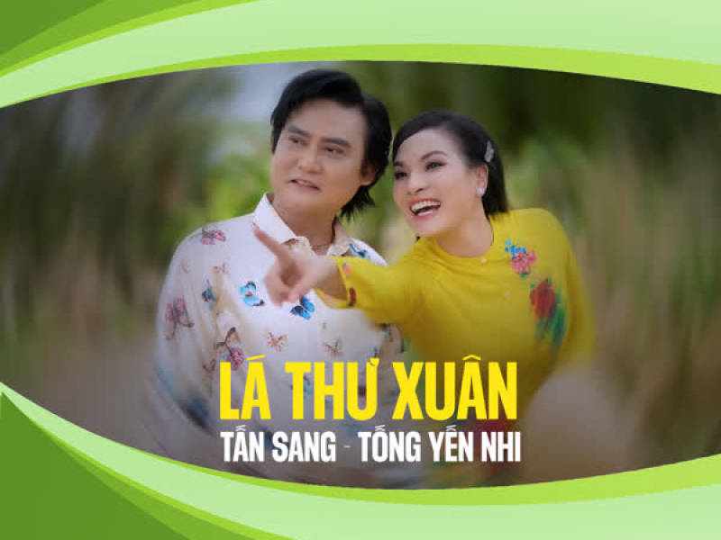 Lá Thư Xuân (Single)