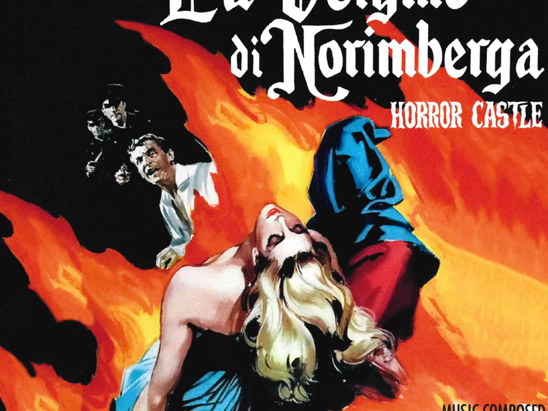 La vergine di Norimberga (Original Motion Picture Soundtrack)