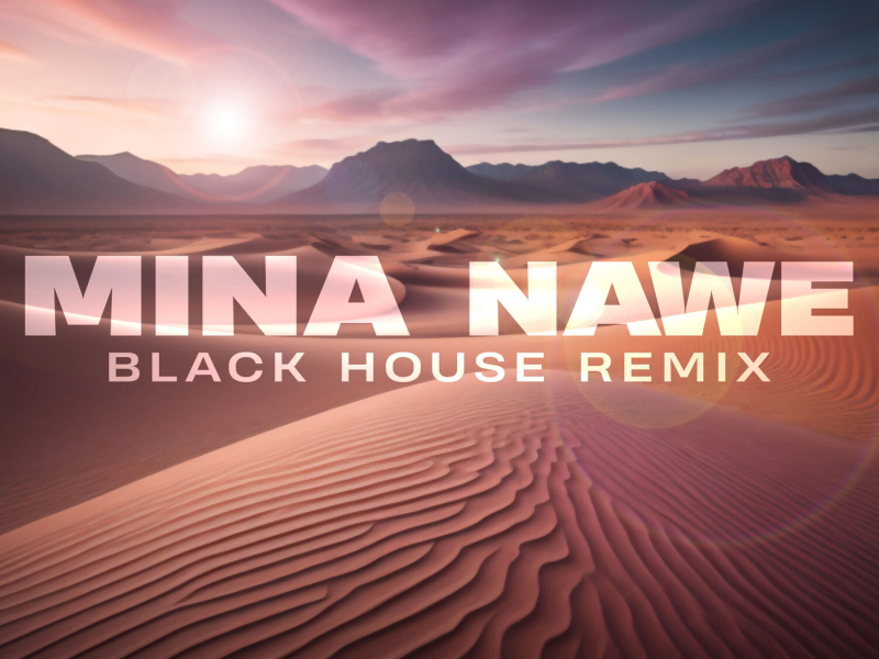 Mina Nawe (Black House Remix) (Single)